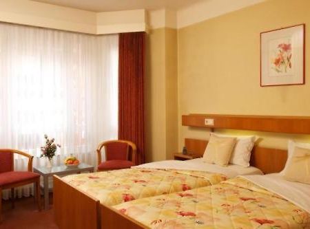 Hotel Zurich لوكسمبورغ المظهر الخارجي الصورة