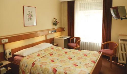 Hotel Zurich لوكسمبورغ الغرفة الصورة