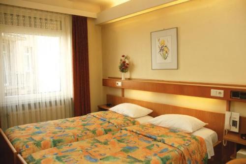 Hotel Zurich لوكسمبورغ المظهر الخارجي الصورة