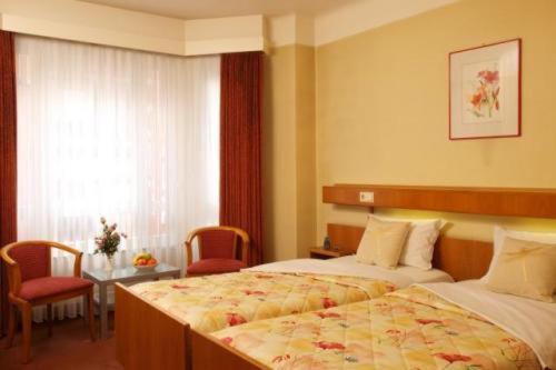 Hotel Zurich لوكسمبورغ المظهر الخارجي الصورة